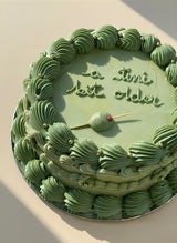 Olive martini