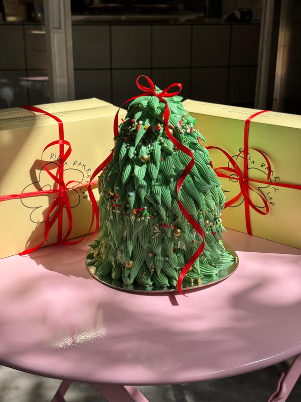 Tree cake