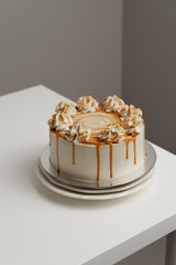 Caramel latte Cake