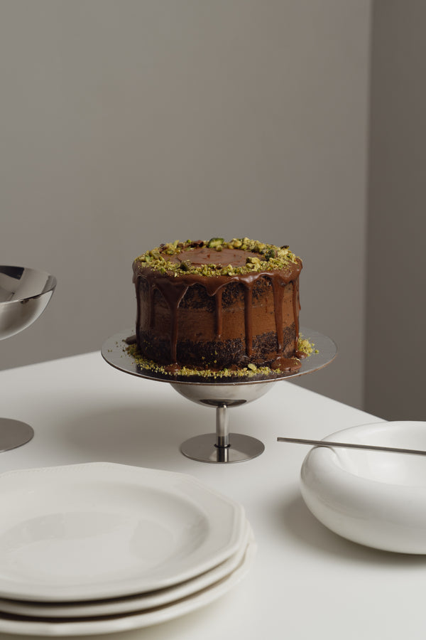 Dubai cake