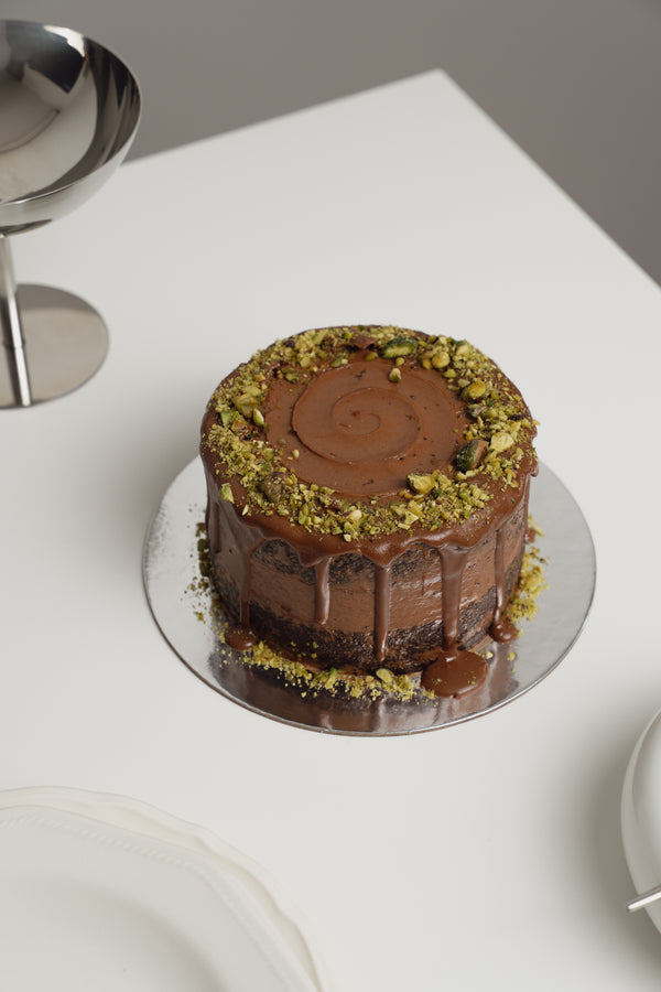 Dubai cake