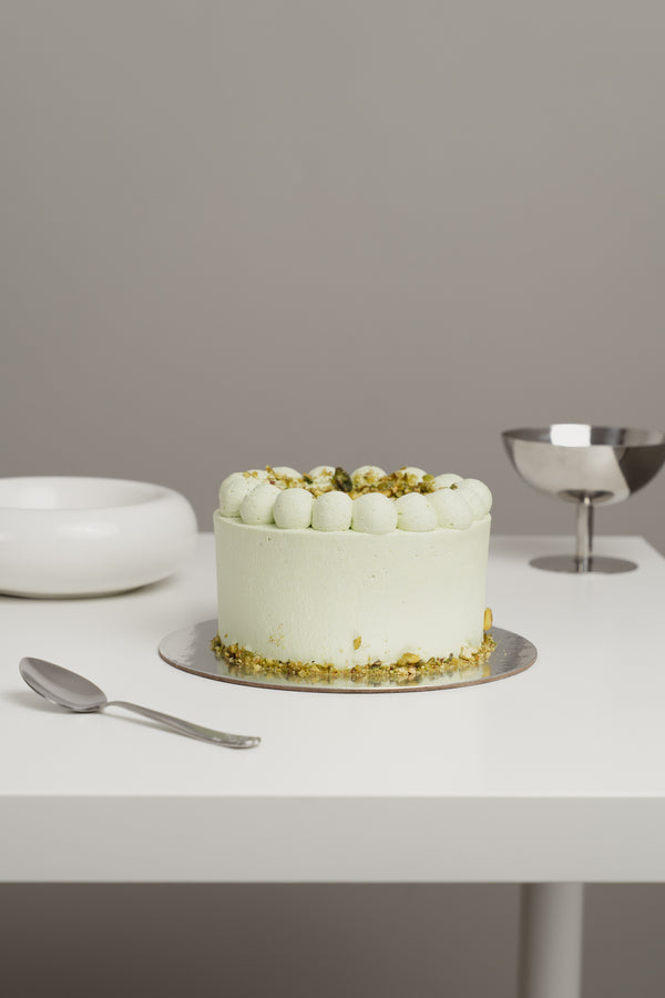 Pistacho Cake