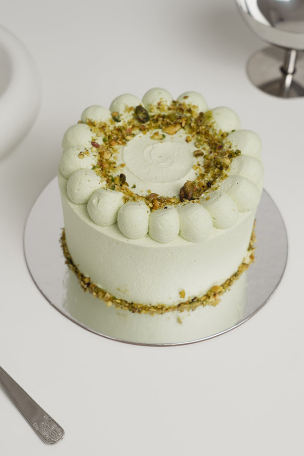 Pistacho Cake