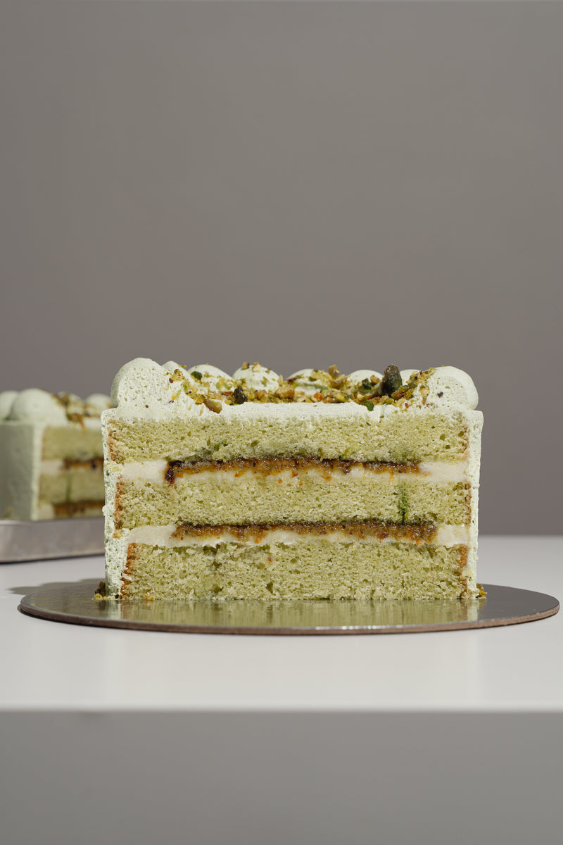 Pistacho Cake