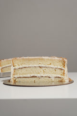 Cinnamon roll Cake