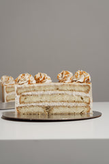 Caramel latte Cake
