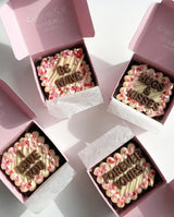 Brookie personal mensaje