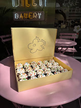 Mini cupcakes box