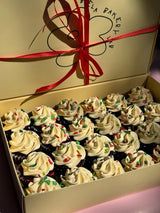 Mini cupcakes box