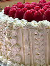 Sweater cake